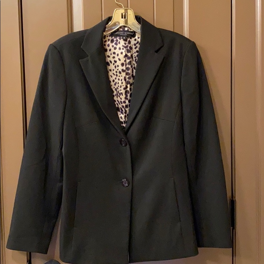 Fabrizio Gianni Blazer